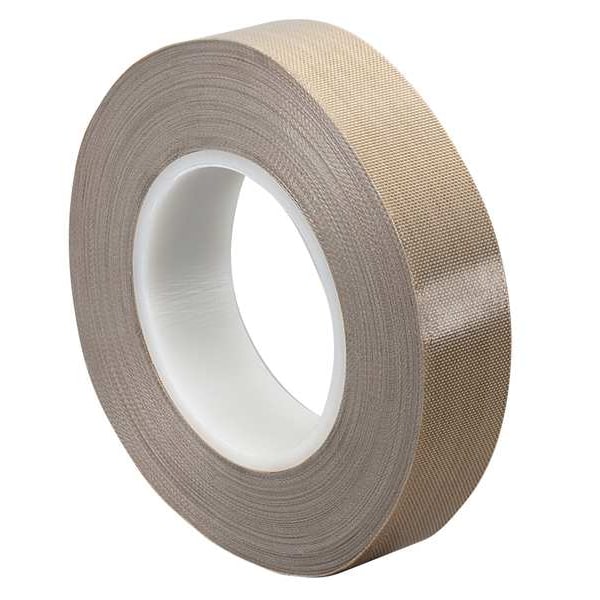 Fiberglass Tape, 12 In x 36 yd, 12 mil, Tan