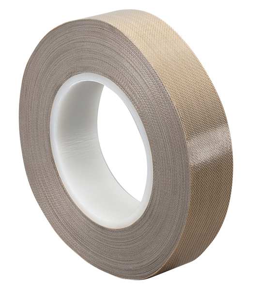 Fiberglass Tape, 1/2 x 36 yd, 12 mil, Tan