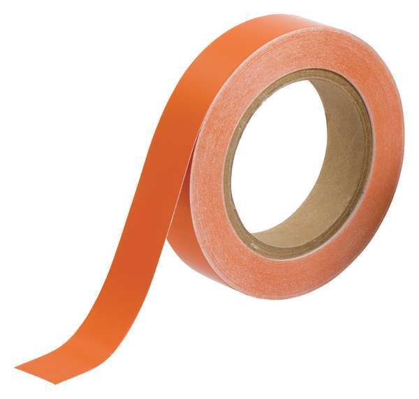 Banding Tape, Orange, 1 In. W