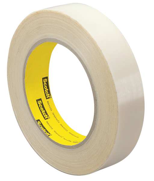 Squeak Reduction Tape, Clear, 1In x 36Yd