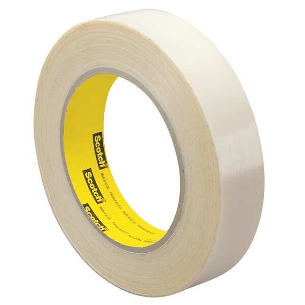 UHMW Film Tape, Clear, 2In x 36Yd