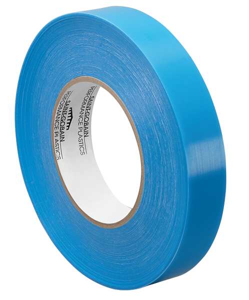 Film Tape, Polyolefin, Clear, 1/2 In x 5 Yd