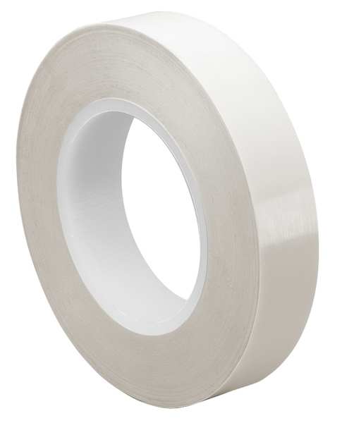 Film Tape, Polyethylene, Clear, 3In x 36 Yd