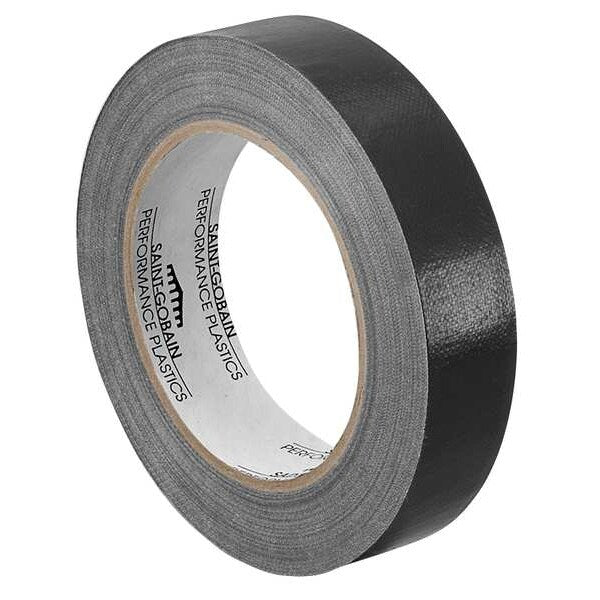 Antistatic Tape, 1/2 x 36 yd, 7 mil, Black