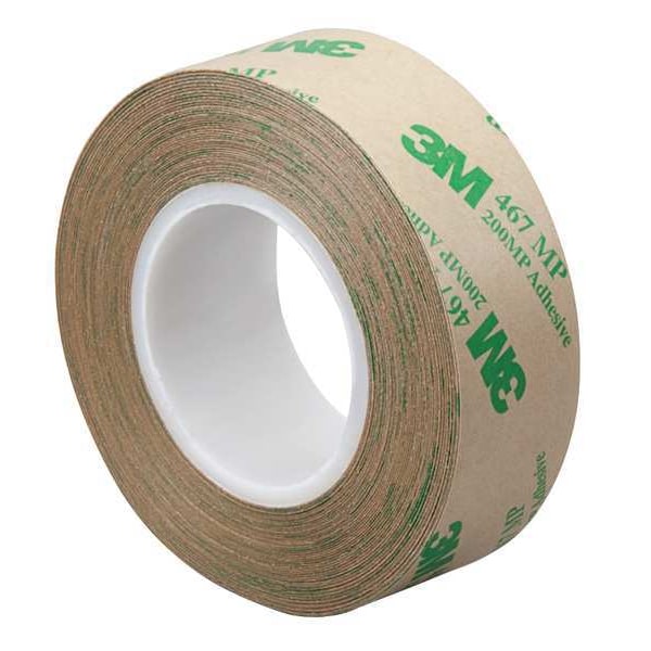 Adhesive Transfer Tape, Acrylic, 2.3 mil