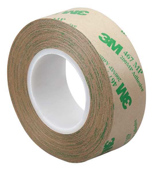 Adhesive Transfer Tape, Acryl, 2.3 mil, PK4