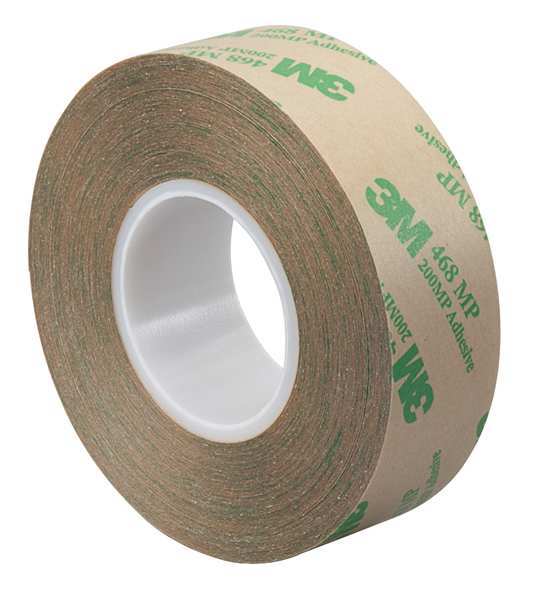 Adhesive Transfer Tape, Acrylic, 5.2 mil