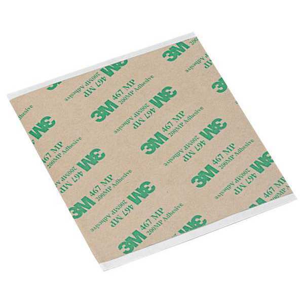 Adhesive Transfer Tape, Acryl, 2.3mil, PK12