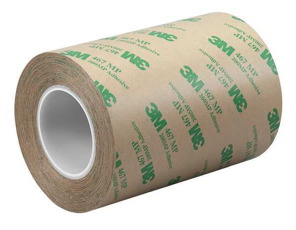 Adhesive Transfer Tape, Acrylic, 2.3 mil