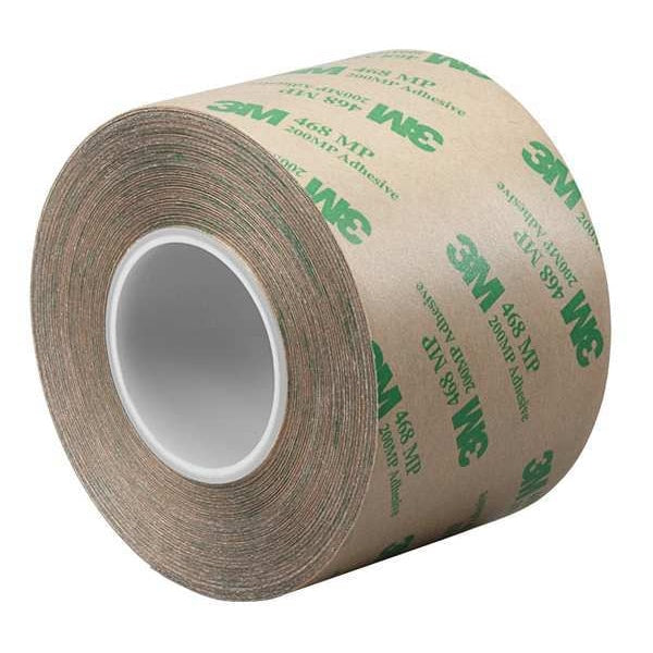 Adhesive Transfer Tape, Acryl, 5.2 mil, PK2