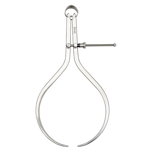 Outside Spring Caliper, Stl, Quick-Spring