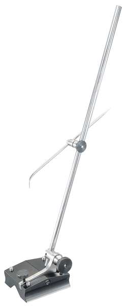 Surface Gage, 3.5x3-3/16, 3/8 D, 12/18 In L