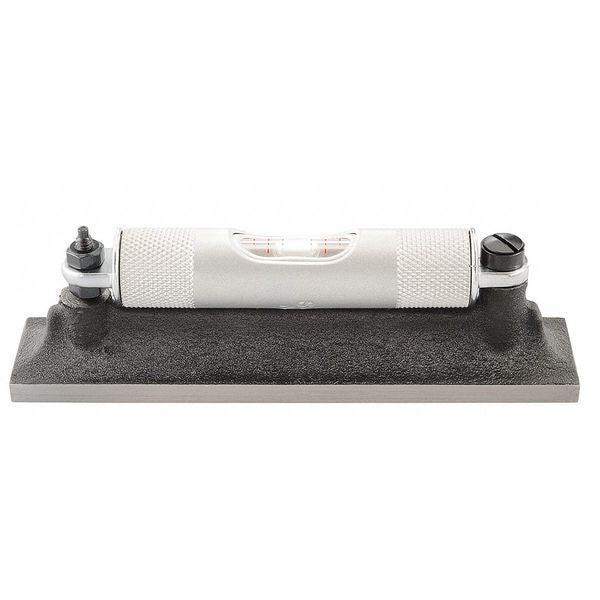 Machinists Level, 4 In (100mm), 1 Vial