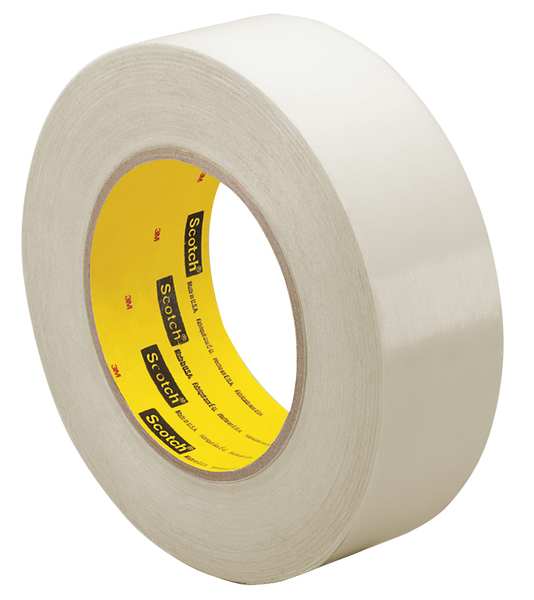 Squeak Reduction Tape, Clear, 2In x 36Yd