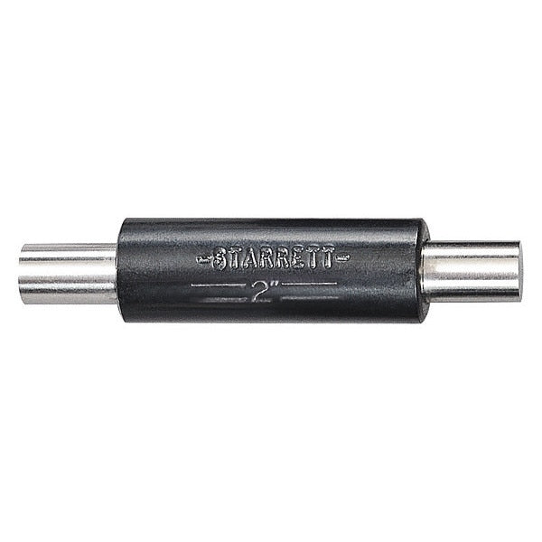 End Measuring Rod, 1/4 In, w/Rubber Handle