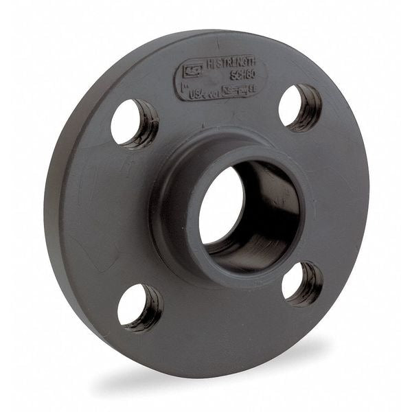 CPVC Solid Flange, Schedule 80, 3/4