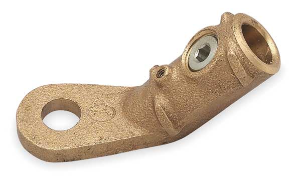 Ball-Point Lug, 45 Deg
