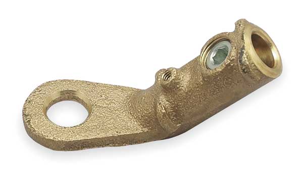 Ball-Point Lug, 45 Deg
