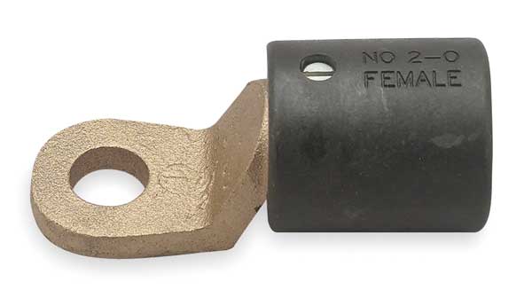 Female Terminal, Copper