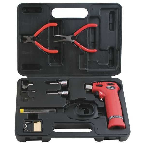 Hand Torch Kit, Butane