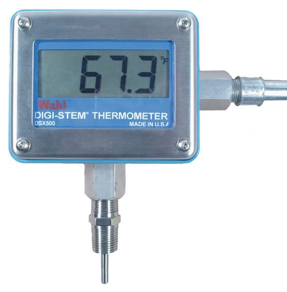 NIST Digital RTD Thermometer, -328 Degrees to 1472 Degrees F