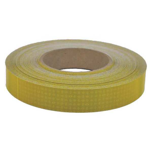 10Year Rflct Tape, Agricultural, Poly, 1inW