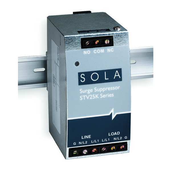 Surge Protection Device, 1 Phase, 120V