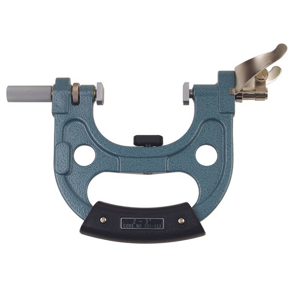 Dial Snap Gage, 2 to 3 In, No Indicator