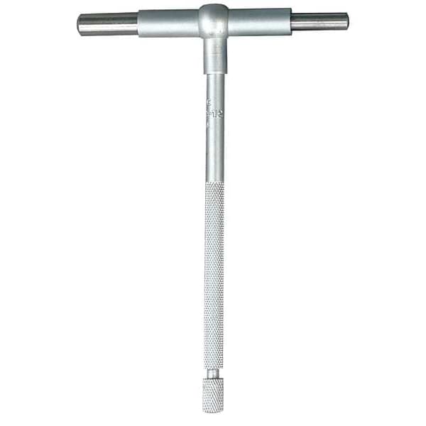 Telescoping Gage, 2-1/4 to 3-1/2 In, Steel