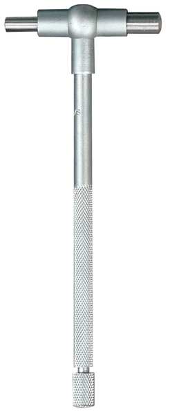 Telescoping Gage, 1-1/4 to 2-1/8 In, Steel