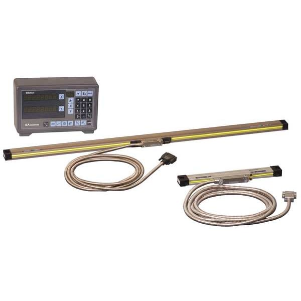 Digital Readout Lathe Kit, 110V, 12x60 In