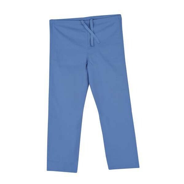 Scrub Pants, Blue, Unisex, XS