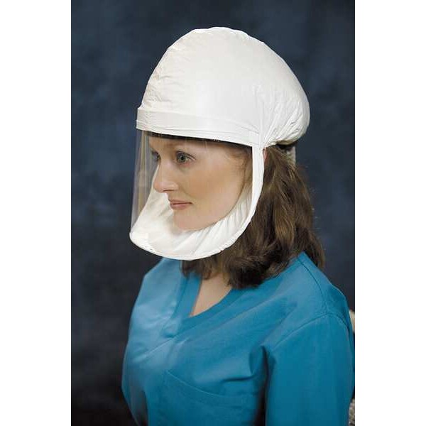 Sentenel(TM) Head Cover, White, PK10