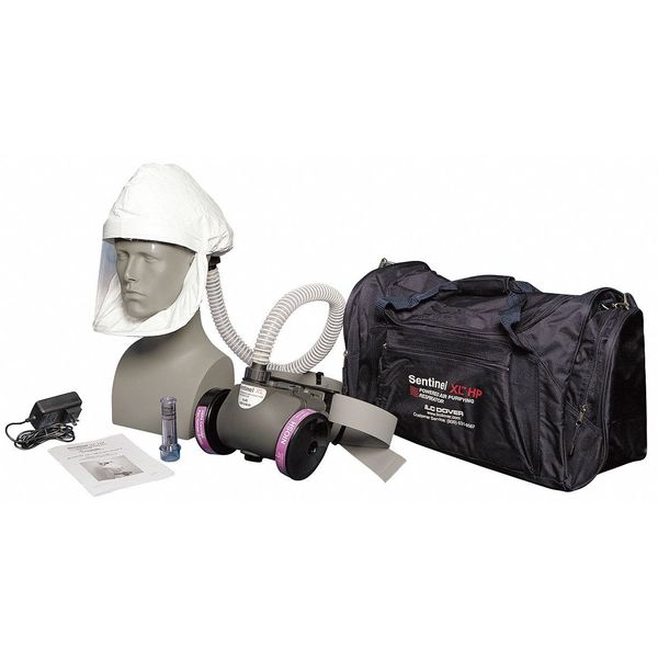 PAPR System, Universal, Polyester, NiMH
