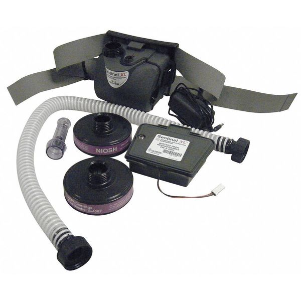 PAPR System, HEPA, Universal, NiMH