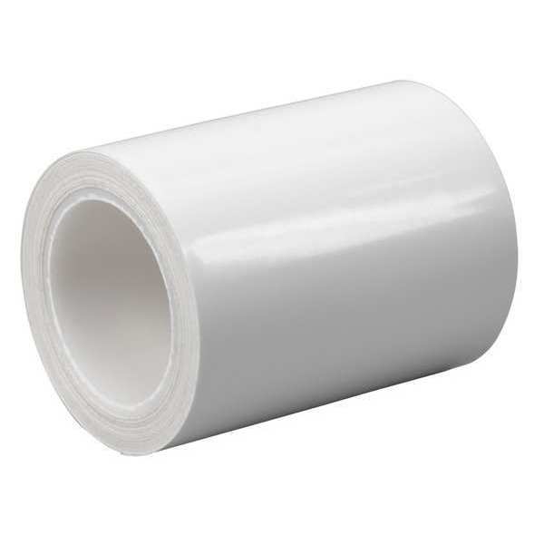 Sealing Tape, 1 In x 5 yd, 9.5 mil, White