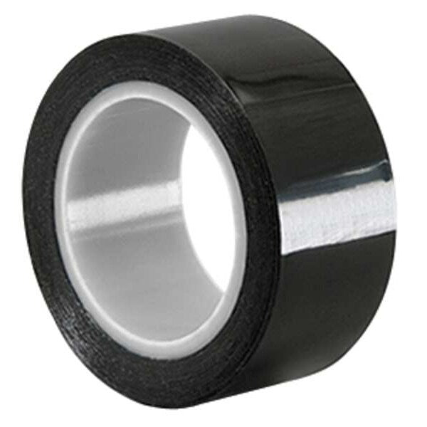 Sealing Tape, 3 In x 5 yd, 9.8 mil, Black