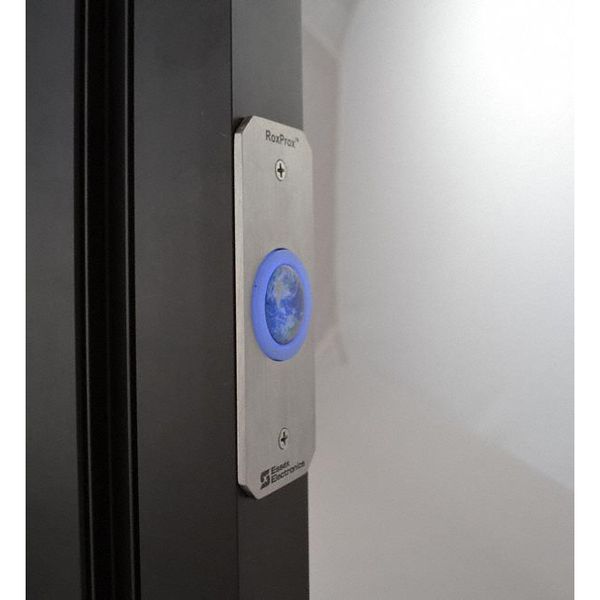 Proximity Card Reader, Globe Design, Genuine HID Technology