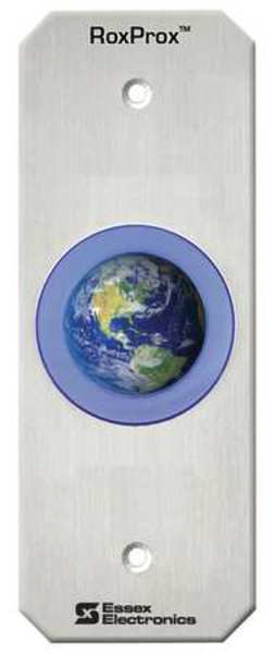 Proximity Card Reader, Globe Design, Genuine HID Technology
