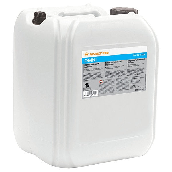 Multi Surface Cleaner, 5.3 gal.