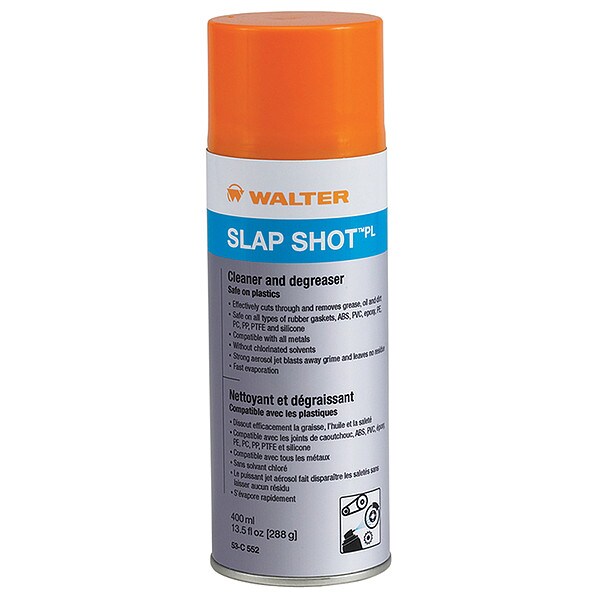 Cleaner/Degreaser, 13.5 oz., Aerosol