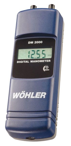 Digital Manometer