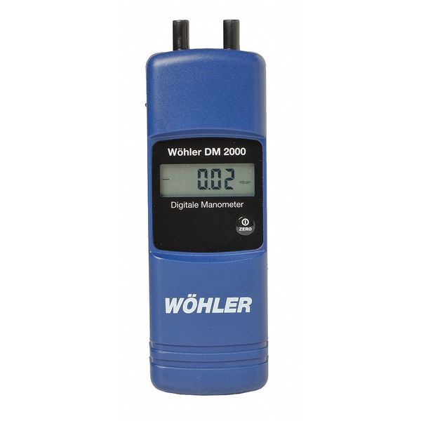 Digital Manometer