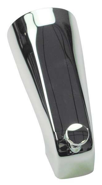 Chrome Diverter Tub Spout, Ultra-Mix