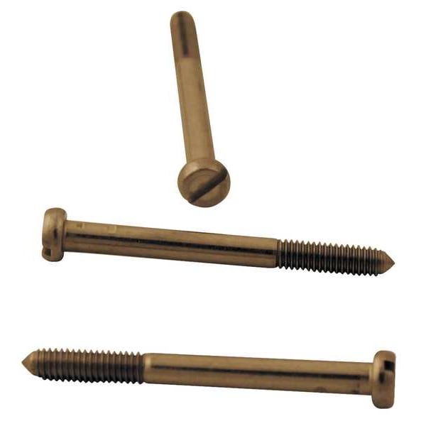 Steel Cartridge Screws, 1/4