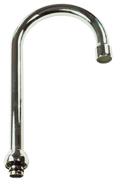 Gooseneck Swing Spout, Heritage, Armarilis