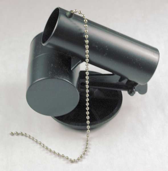 Toilet Flush Valve Actuator Assembly, Fits American Standard Brand, Plastic/Rubber