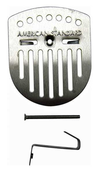 Urinal Strainer, Washbrook, Chrome