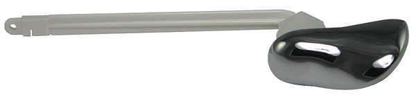 Trip Lever, Tank, Chrome