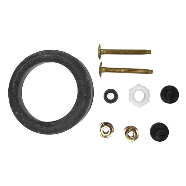 Closed Couple Tank Kit, Champion 4, Grey